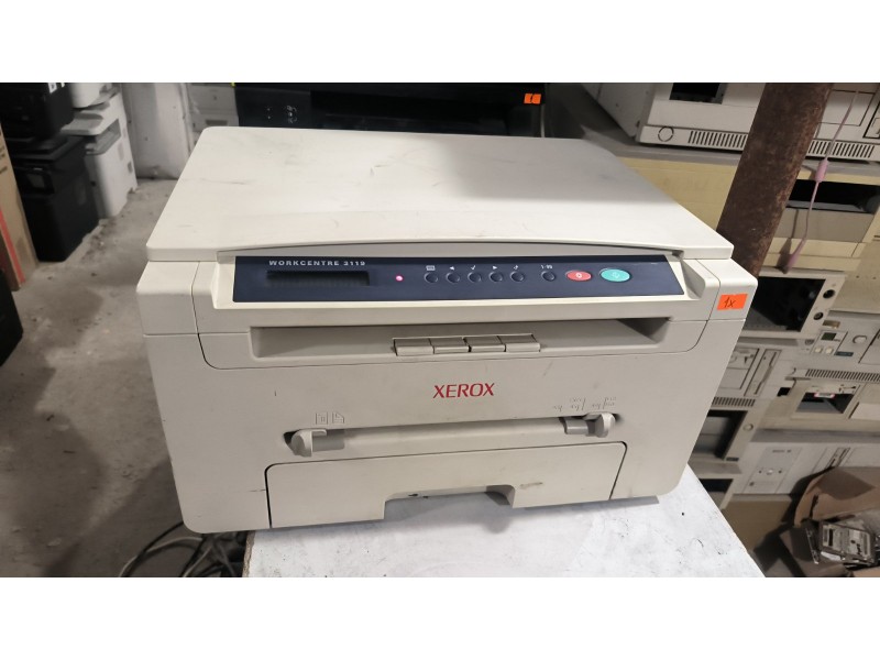 БФП XEROX WorkCentre 3119 №1x
