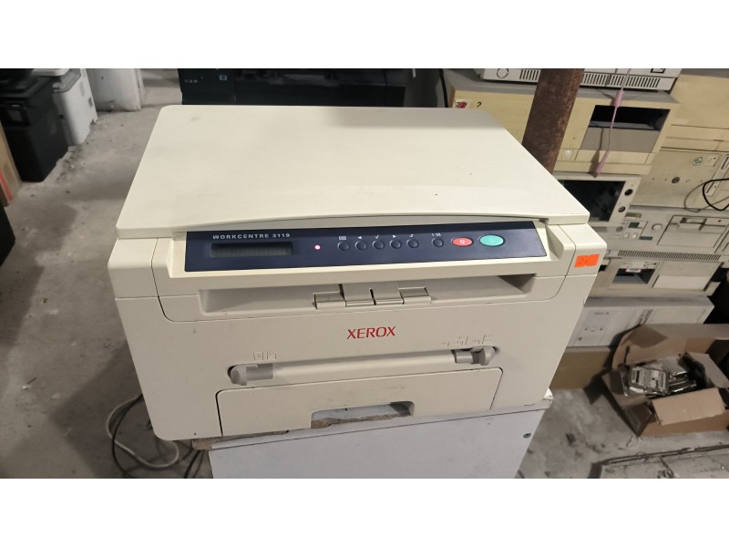 БФП XEROX WorkCentre 3119 №2x