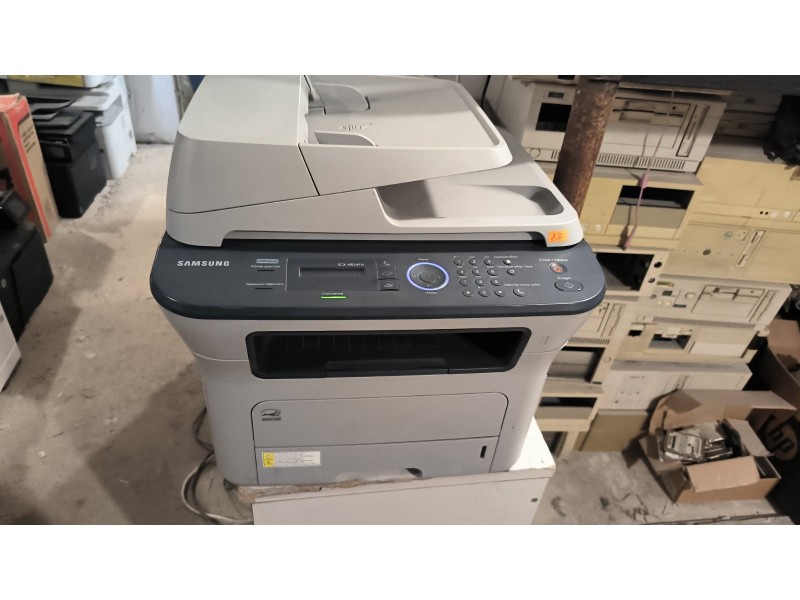 БФП SAMSUNG SCX-4824FN №23