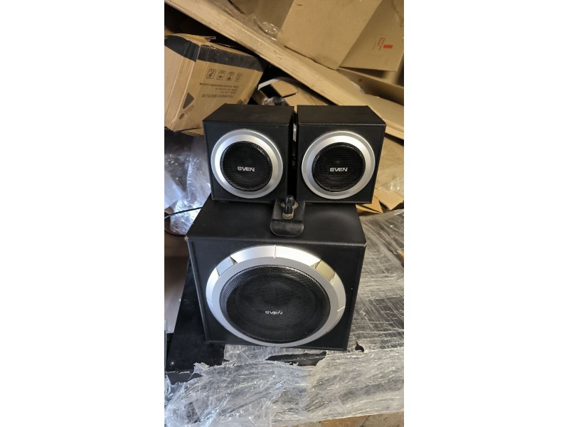 Акустична система SVEN MS-330 30Вт+2х10Вт