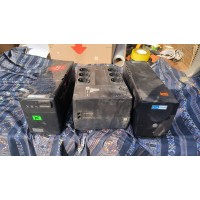 Три не робочих безперебійника Три не робочих безперебійника