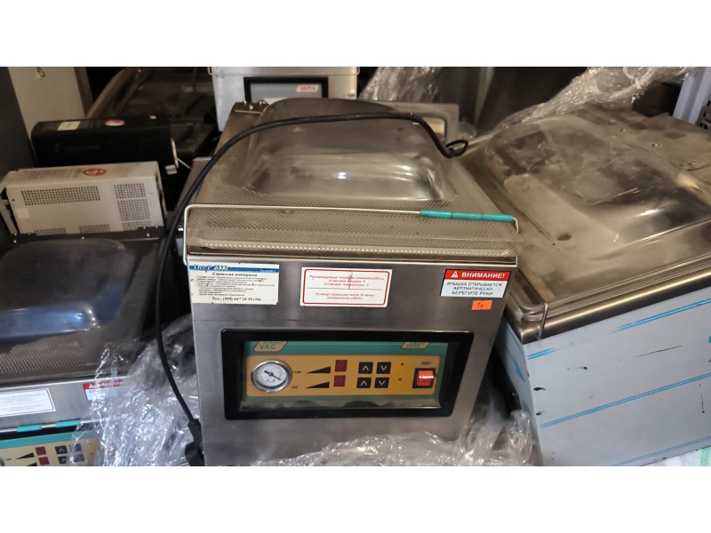 Вакуумна пакувальна машина DEEP 2240 №1x