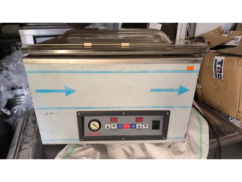 Вакуумна пакувальна машина DoCash 2241 №4x