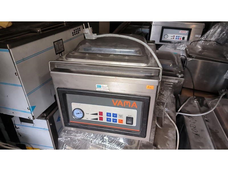 Вакуумна пакувальна машина VAMA BP1 №6x