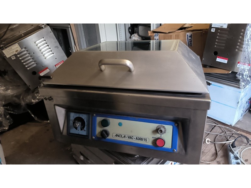 Вакуумна пакувальна машина ANCLA-VAC-A300/15