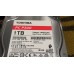 Жорсткий диск HDD TOSHIBA HDWD110UZSVA 1TB №3