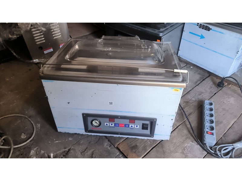 Вакуумна пакувальна машина DoCash 2241 №10x