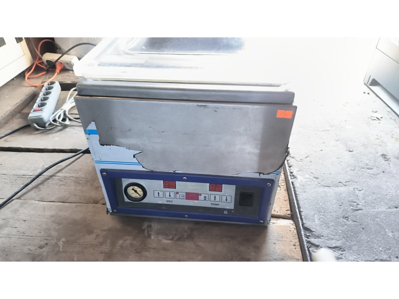 Вакуумна пакувальна машина GAMMA 2240 №11x