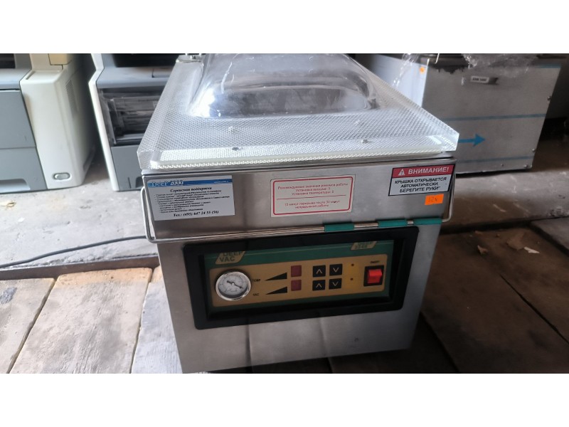 Вакуумна пакувальна машина DEEP 2240 №12x