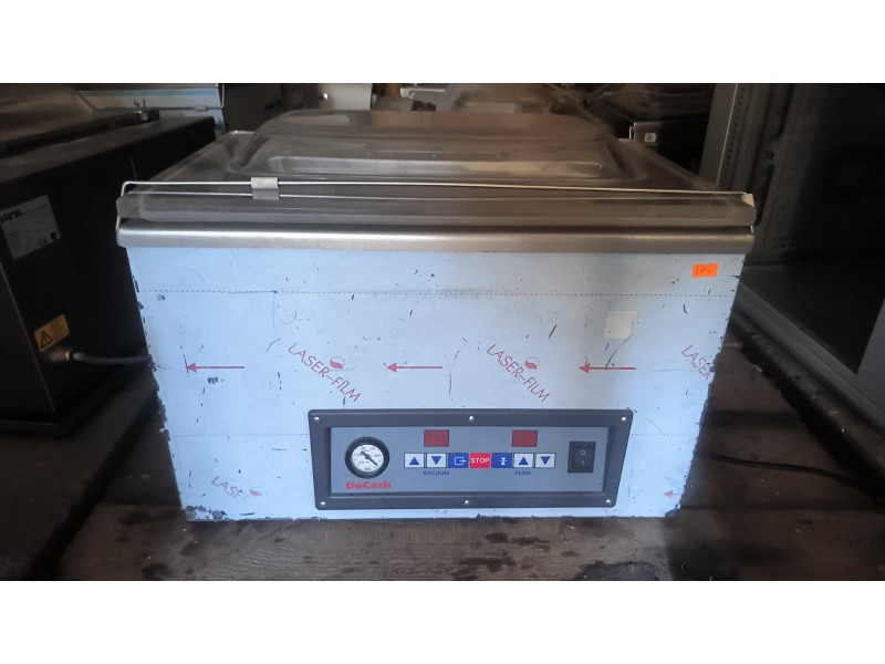 Вакуумна пакувальна машина DoCash 2241 №17x