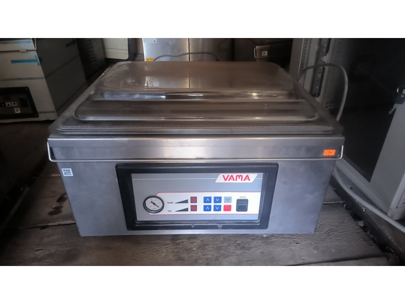 Вакуумна пакувальна машина VAMA BP2 №19x