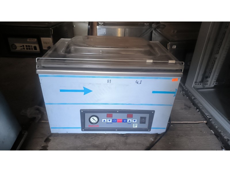 Вакуумна пакувальна машина DoCash 2241 №20