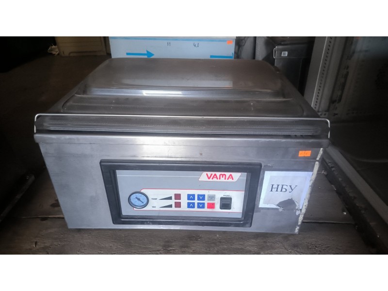 Вакуумна пакувальна машина VAMA BP2 №21x