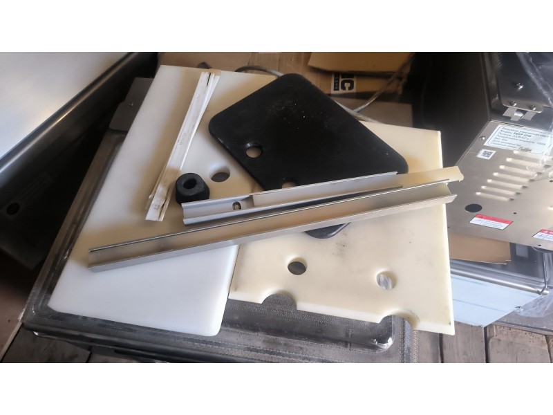 Комплектація до вакуматорів