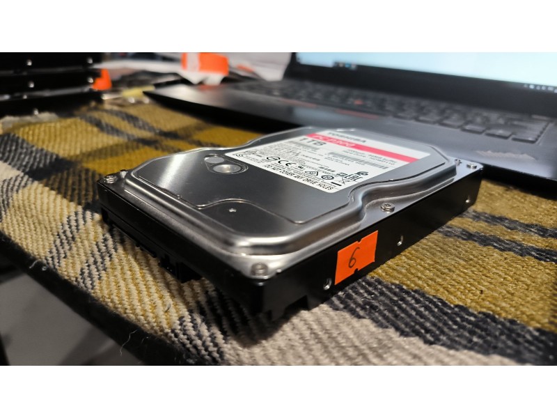 Жорсткий диск HDD TOSHIBA PC P300 1TB №6