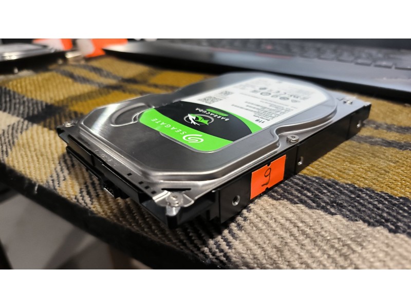 Жорсткий диск HDD Seagate Barracuda ST1000DM010 1TB №9