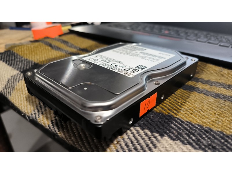 Жорсткий диск HDD TOSHIBA DT01ACA100 1TB №10