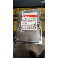 Жорсткий диск HDD TOSHIBA PC P300 1TB №8 Жорсткий диск HDD TOSHIBA PC P300 1TB №8