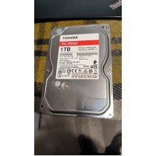 Жорсткий диск HDD TOSHIBA PC P300 1TB №8 Жорсткий диск HDD TOSHIBA PC P300 1TB №8