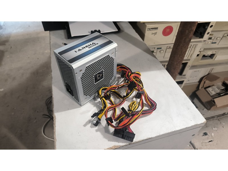 Блок живлення I-ARENA CPC-600S 600W