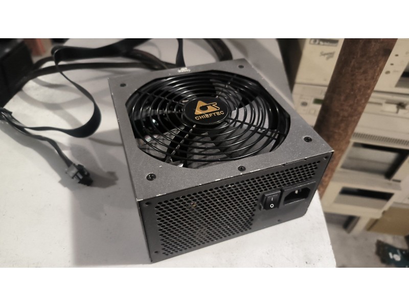 Блок живлення CHIEFTEC BPS-850C 850W