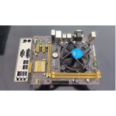 Материнська плата ASUS 81M-E