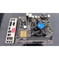 Материнська плата ASUS H110M-R Материнська плата ASUS H110M-R