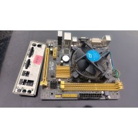 Материнська плата ASUS H81M-R Материнська плата ASUS H81M-R