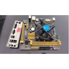 Материнська плата ASUS H81M-R