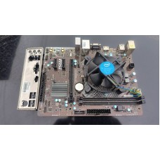 Материнська плата MSI H110M PRO-VH Материнська плата MSI H110M PRO-VH