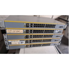 Комутатори Alled Telesis AT-8000S/24 POE