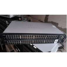 Комутатори CISCO SF200-48 Smart Swith