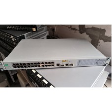 Комутатор Alied Telesis AT-FS750/24 POE