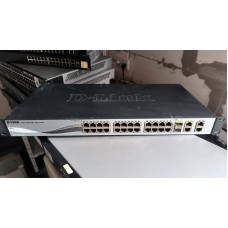 Комутатор D-Link DES-1210-28