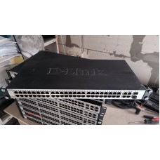 Комутатор D-Link DES-1210-52 48P WEB Smart Switch
