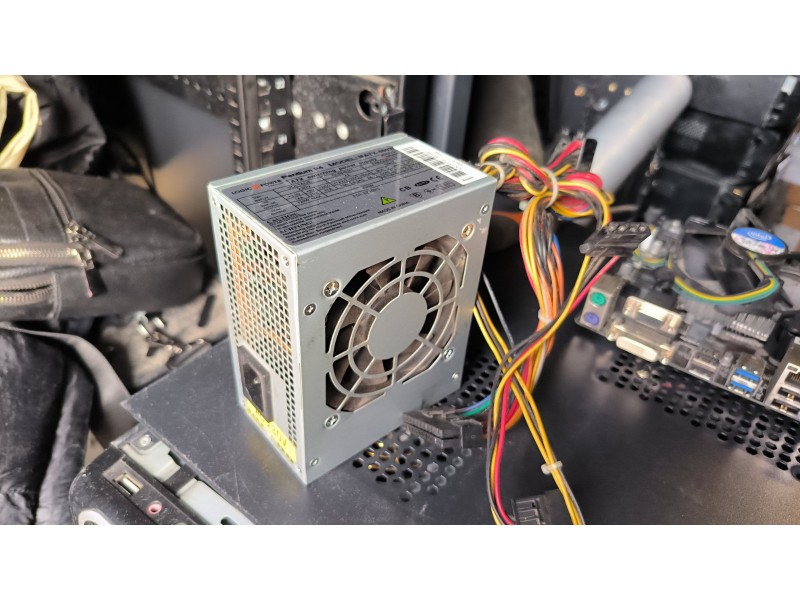 Блоки живлення Logic Power MATX-400W SFX