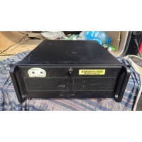 Серверні корпуси BLACK 4U