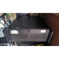 Серверний корпус BLACK 4U