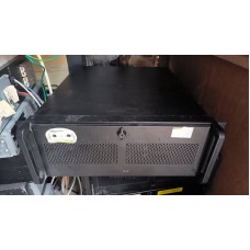 Серверний корпус BLACK 4U