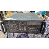 Серверний корпус 4U Black