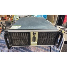 Серверний корпус 4U Entry