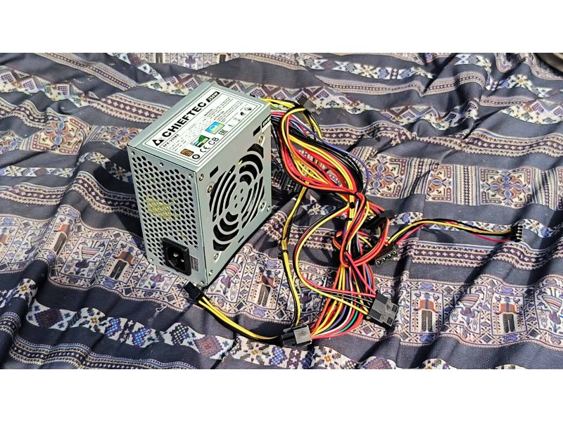 Блоки живлення CHIEFTEC SFX-350