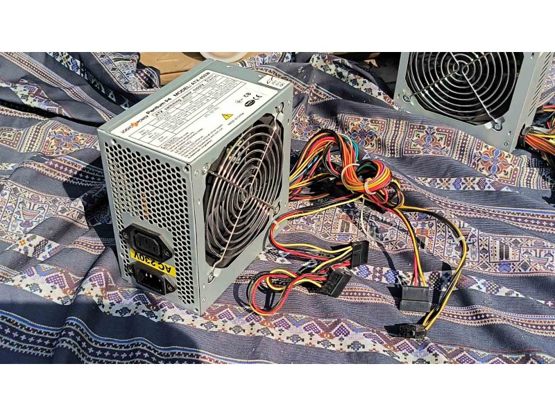 Блоки живлення LOGIC POWER ATX-450W