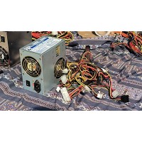 Блоки живлення CHIEFTEC HPC-360-202 DF