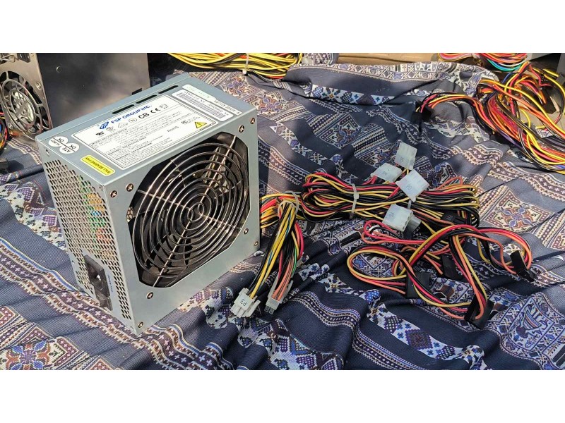 Блок живлення FSP FSP550-80GLN