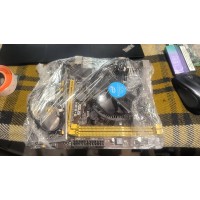 Материнська плата ASUS H81M-E