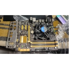 Материнська плата ASUS B85M-G