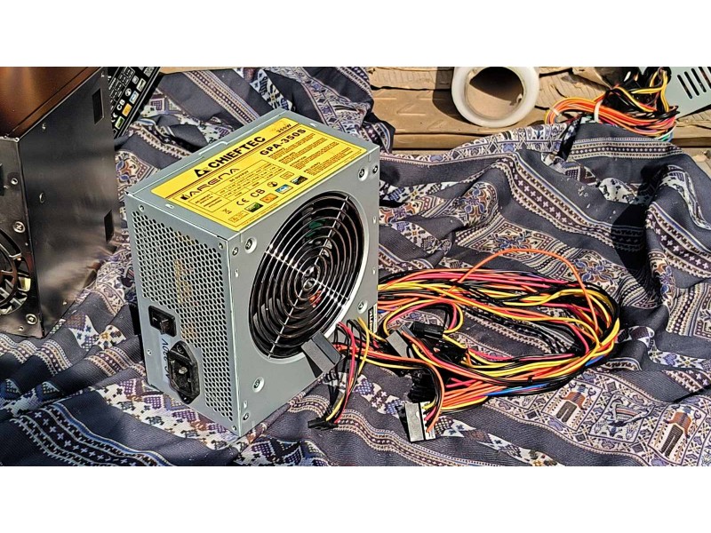 Блок живлення CHIEFTEC GPA-350S