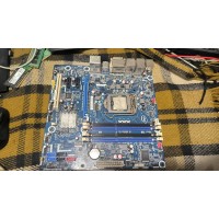 Відірвано роз'єм живлення CPU Intel DH67BL