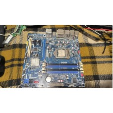 Відірвано роз'єм живлення CPU Intel DH67BL